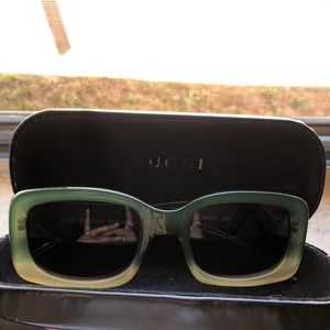 Gucci sunglasses